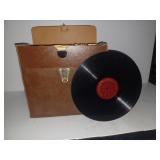 Disques vinyle 78 tours