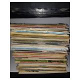 Lot disques vinyle 33 tours