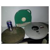 1 Film et boitier vide