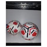 2 Ballons à gonfler