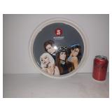 Cabaret de plastique