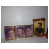 Petits cadres Elvis