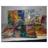 10 livres Disney