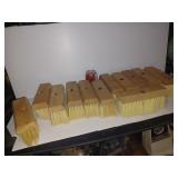 12 Têtes de balais neufs