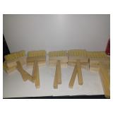 10 Blanchissoirs neufs