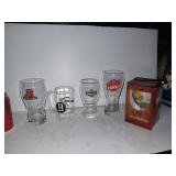Verres de bière