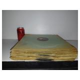 Disques vinyle 78 tours