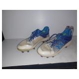 Soulier à crampons Gr. 10 1/2