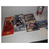 4 Guides média, MLB