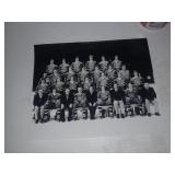 Photo fini glacée équipe de Ch 74-75