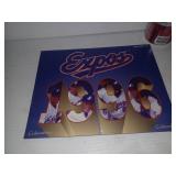 Calendrier des Expos 1996