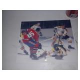 Photo fini glacée Orr-Richard 8'' x 10''