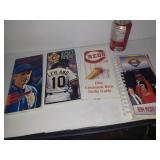 4 Guides média, MLB