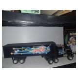 Camion à friction fonctionnel