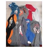 10 Chandails d'enfant Gr. S et M