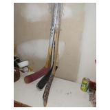 Btons de Hockey
