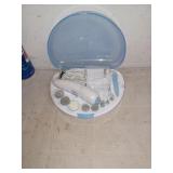 Ensemble de manucure