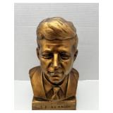 Buste de John F Kennedy