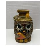 Jarre à biscuits hibou