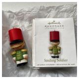 Personnage Noel Hallmark