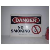 Affiche en plastique