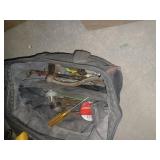 Sac à outils et contenue