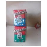 Paquet de tampons, neuf