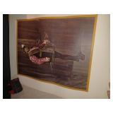 Affiche Jacques Cartier 15'' x 21''