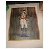 Affiche Montcalm 15'' x 21''