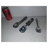 Cuillières à crème glacée