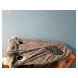 Doudou enfant requin