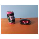 Réveil matin fonctionnel