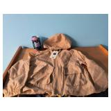 Coupe vent fille Gr. 4-5 neuf