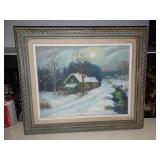 Peinture 15'' x 18''