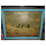 Peinture 22'' x 27''