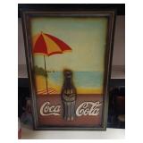 Cadre en bois relief 16'' x 24''