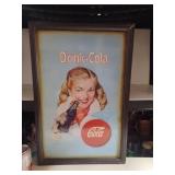 Cadre en bois 16'' x 24''