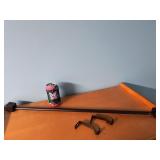 Pôle à rideau Bouclair