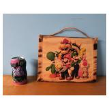 Cadre Mario Bross Homemade