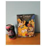 Coffret DVD Les Simpson saison 8