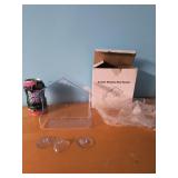 Mangeoire d'oiseaux pour fenêtre neuve