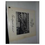 Disque vinyle 33 tours A-1