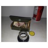 Ensemble de lentilles