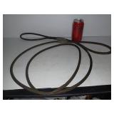 Cable de tir en acier