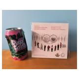 Médaillon reconnaissance covid-19 2020