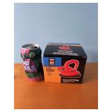 Ventouse 4 1/2'' neuve