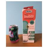 Bouteille distributeur eau pour chien Wahl neuf