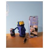 Chauffe biberon pour auto 12V neuf