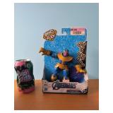 Jouet Tanos Avengers neuf