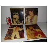 4 Cadres Elvis
